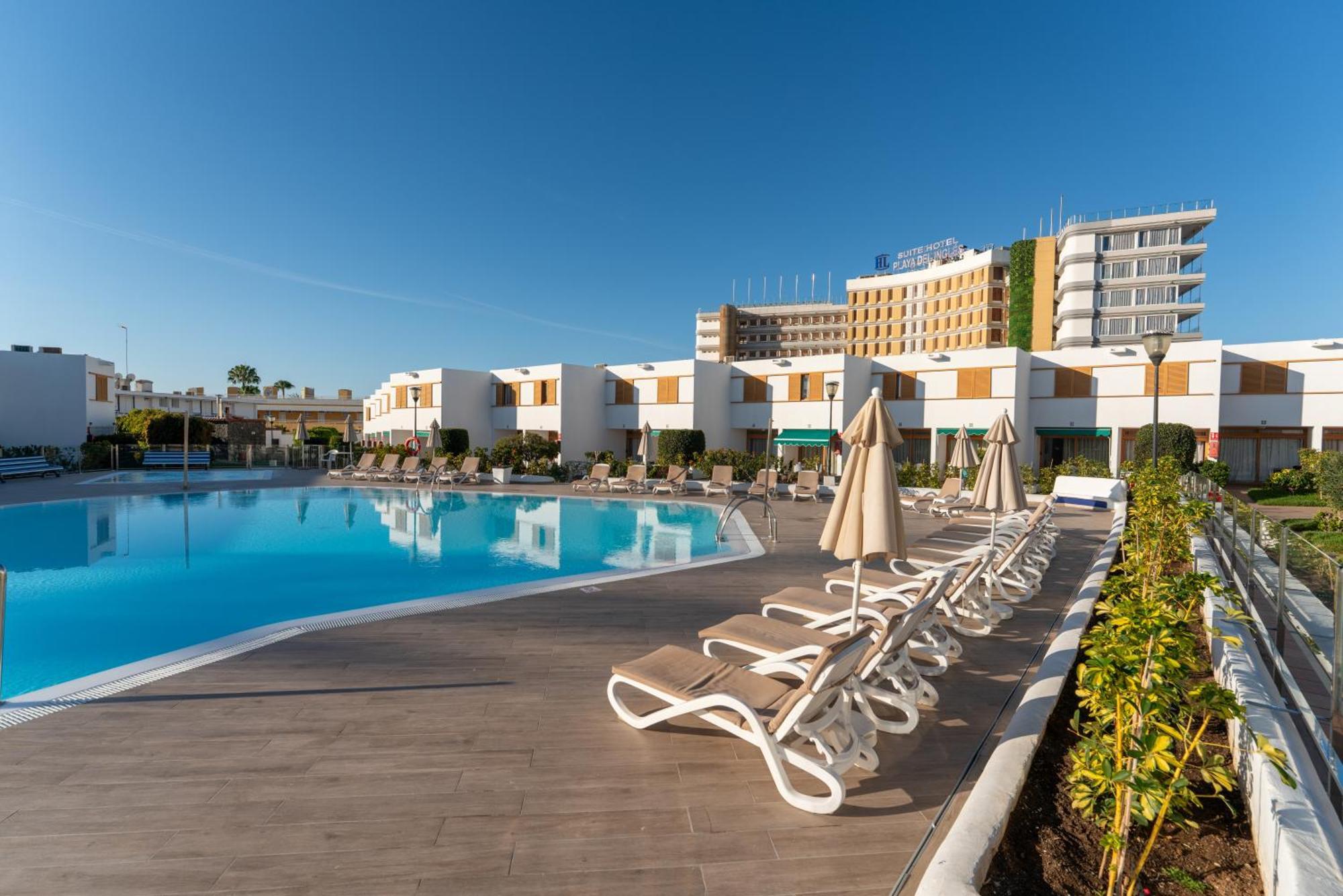 Rt-Las Brisas Playa del Inglés Exterior foto