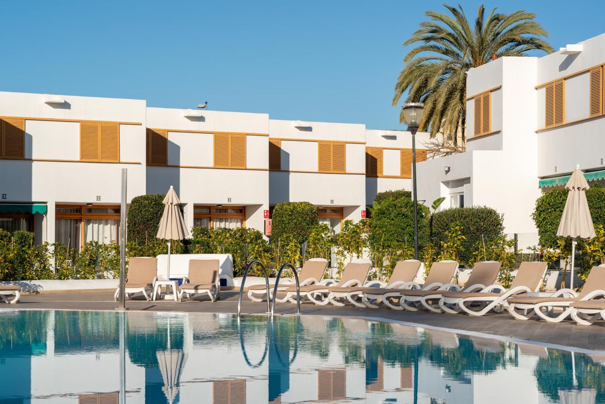 Rt-Las Brisas Playa del Inglés Exterior foto
