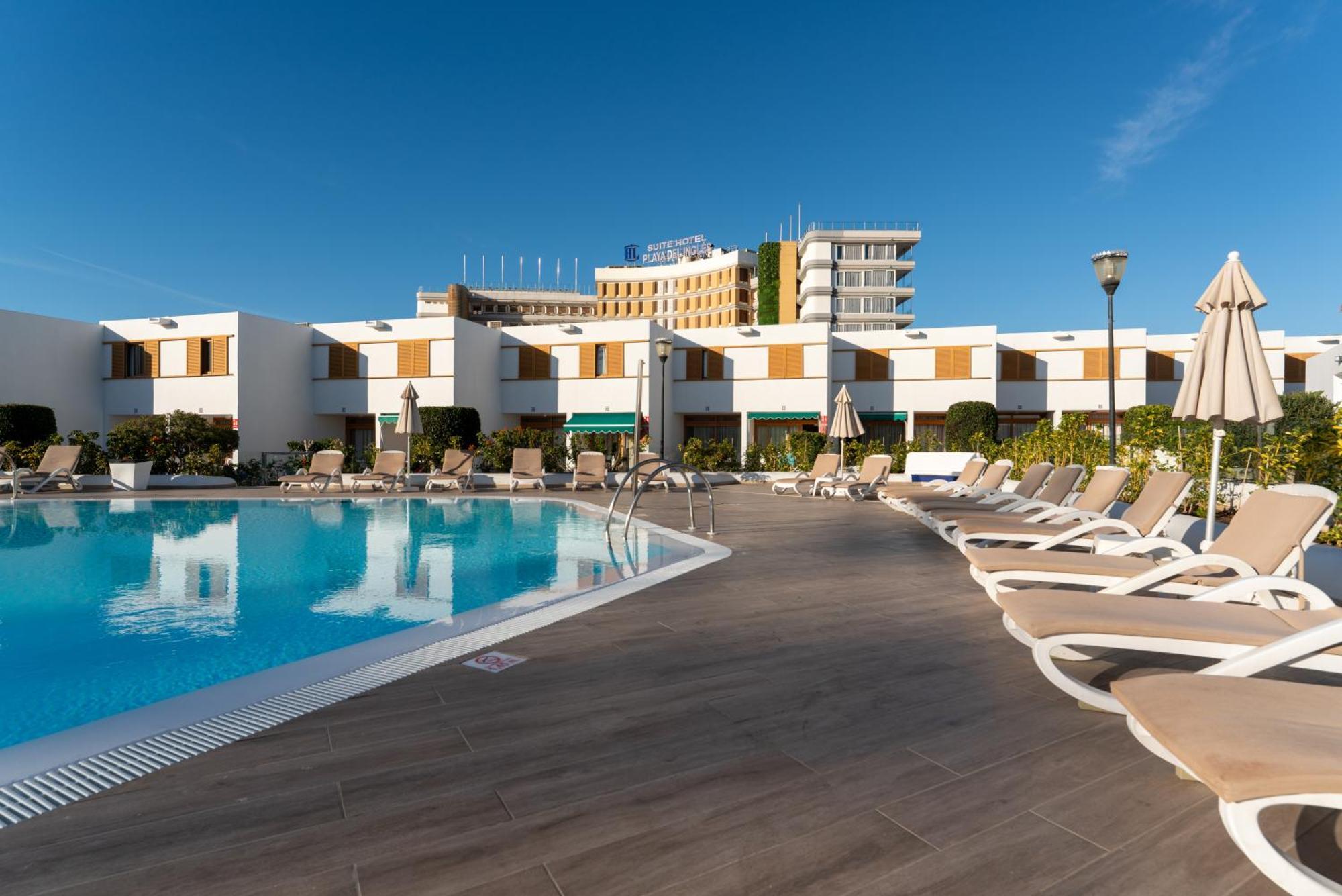 Rt-Las Brisas Playa del Inglés Exterior foto