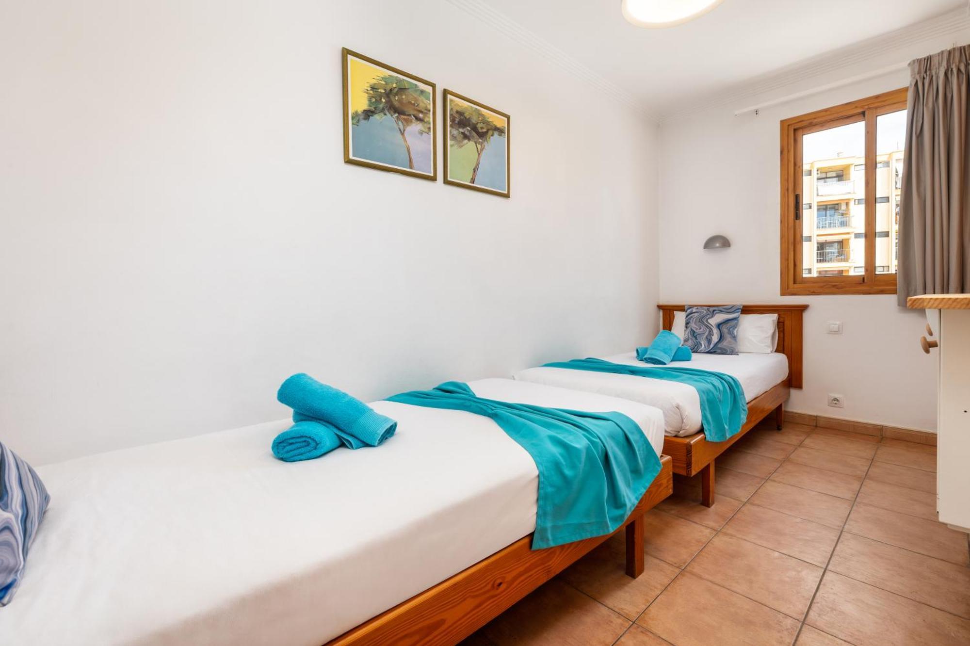 Rt-Las Brisas Playa del Inglés Exterior foto