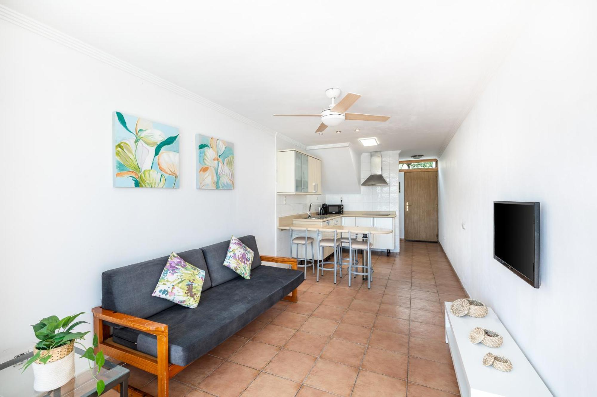 Rt-Las Brisas Playa del Inglés Exterior foto