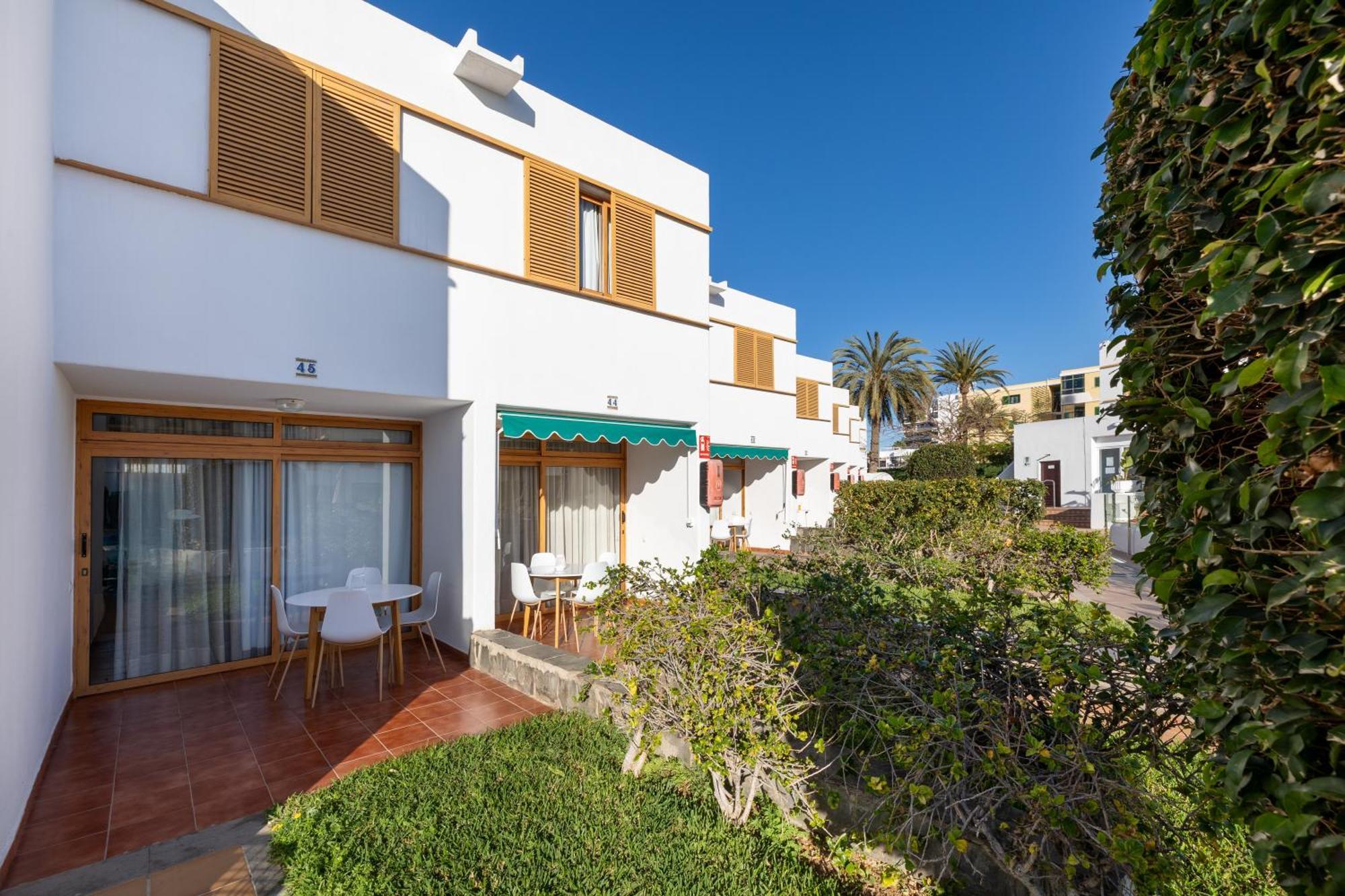 Rt-Las Brisas Playa del Inglés Exterior foto