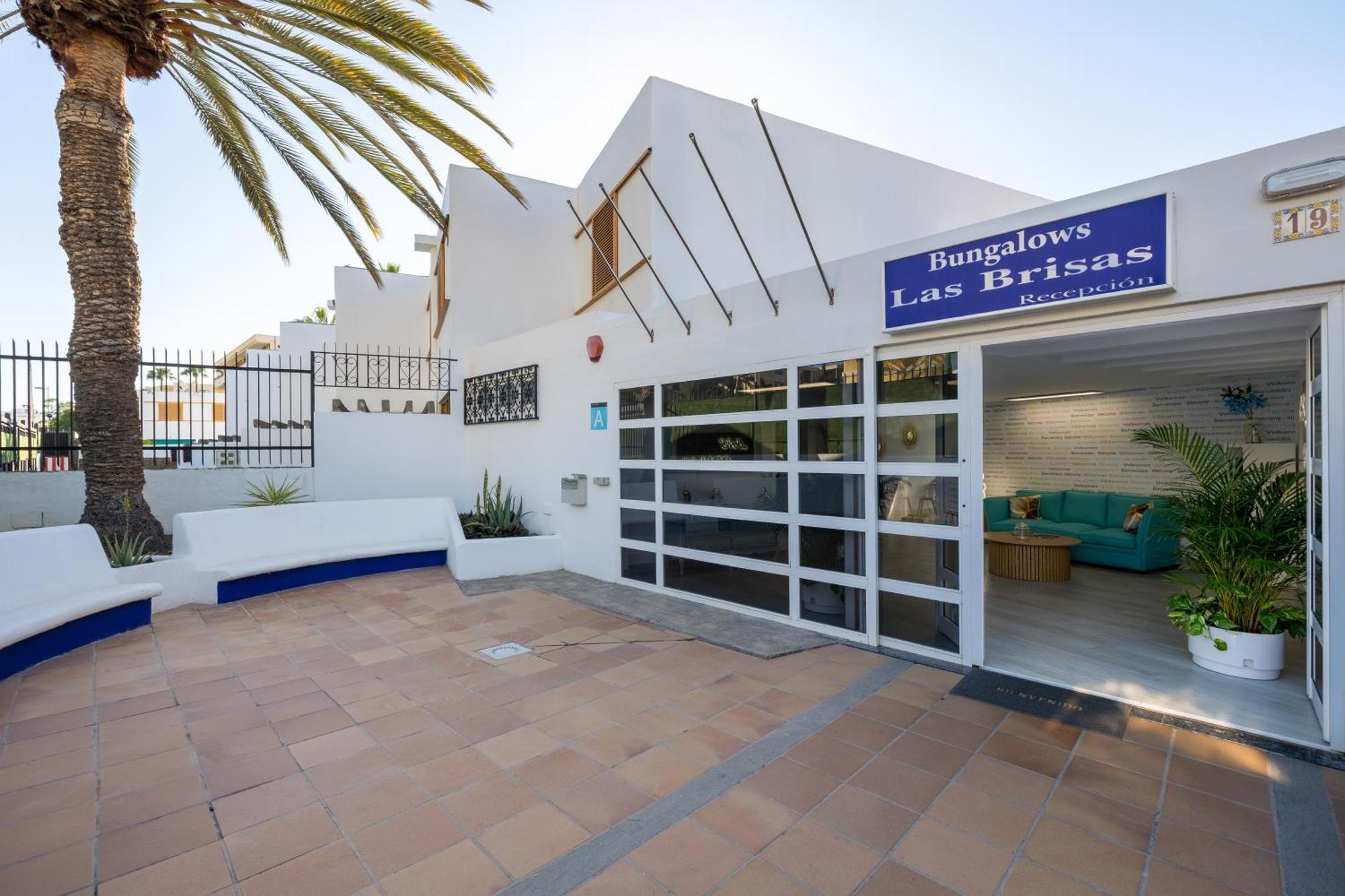 Rt-Las Brisas Playa del Inglés Exterior foto