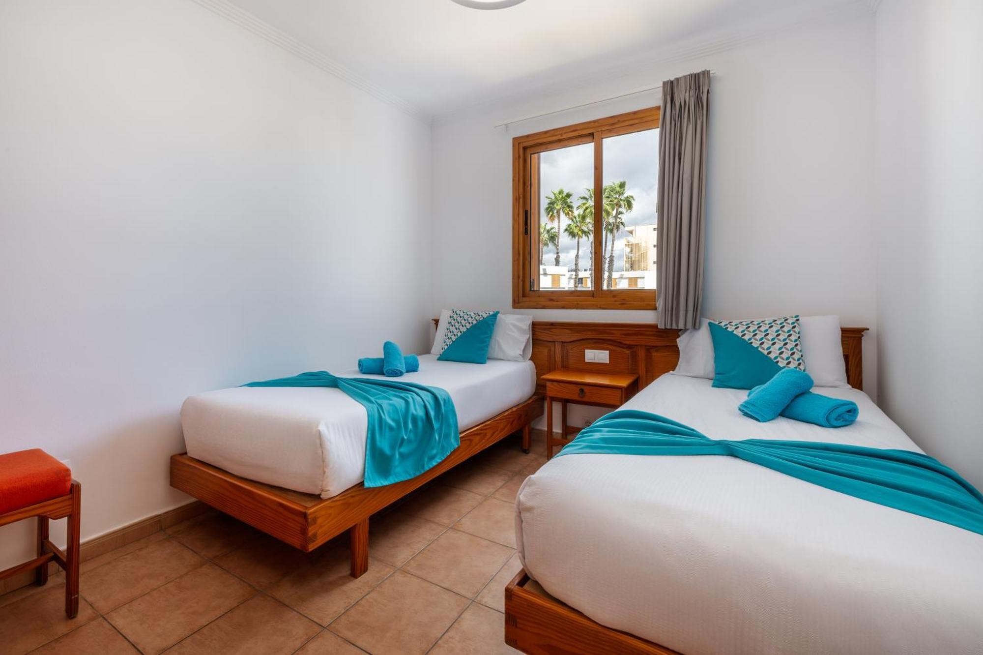 Rt-Las Brisas Playa del Inglés Exterior foto